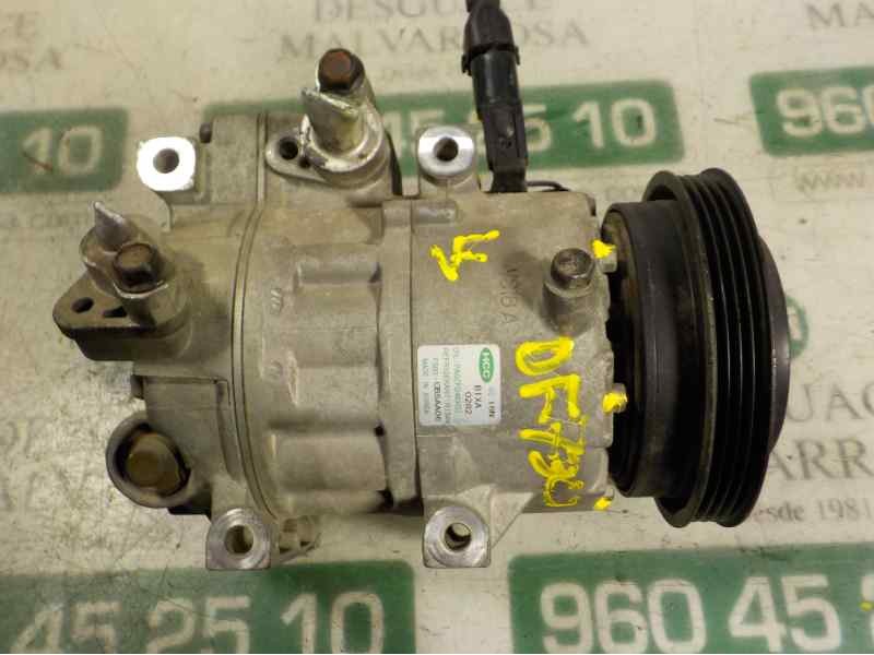 Recambio de compresor aire acondicionado para hyundai accent (mc) 1.4 cat referencia OEM IAM   