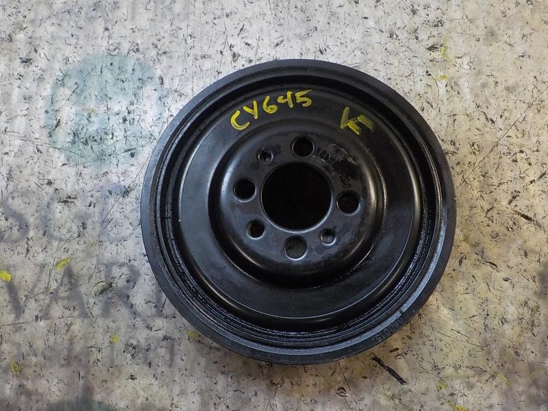 Recambio de polea cigueñal para seat ibiza (6j5) 1.4 tdi referencia OEM IAM 045105243D  