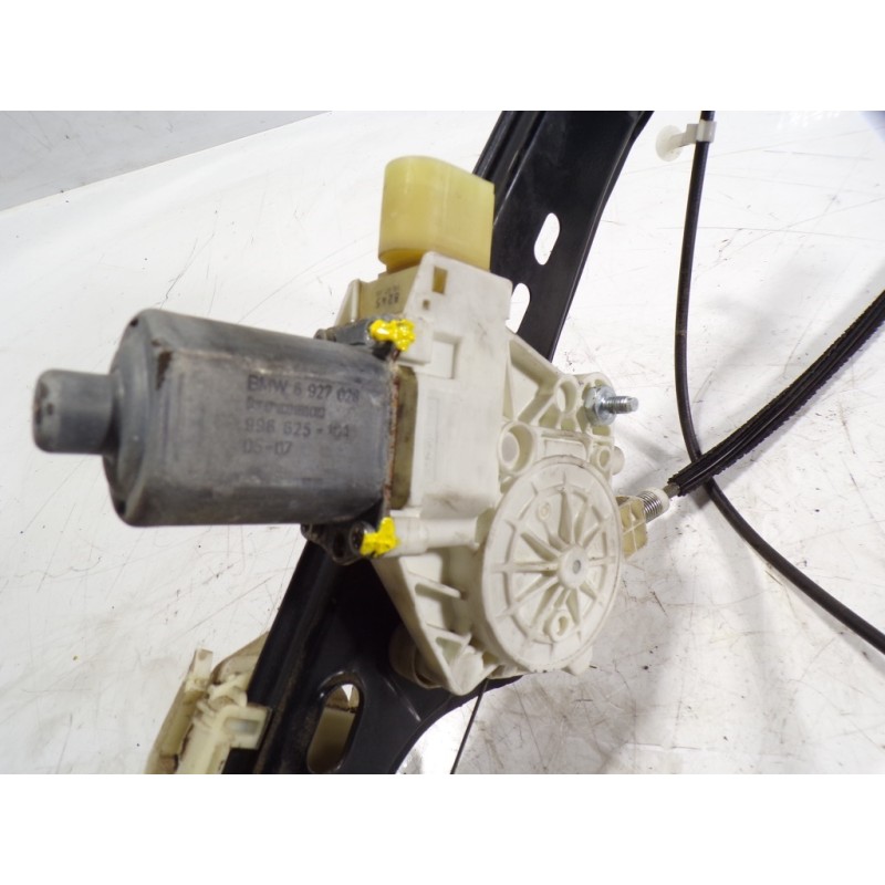 Recambio de elevalunas delantero derecho para bmw serie 3 berlina (e90) 2.0 cat referencia OEM IAM 51337140588 6927028 