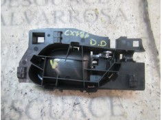 Recambio de maneta interior delantera derecha para peugeot 308 sport referencia OEM IAM 9144C8   2