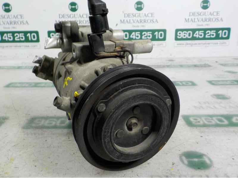 Recambio de compresor aire acondicionado para hyundai accent (mc) 1.4 cat referencia OEM IAM   