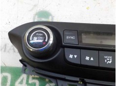 Recambio de mando climatizador para honda cr-v 2.2 dtec cat referencia OEM IAM 79600T1GG61ZB 79600T1GG6  2
