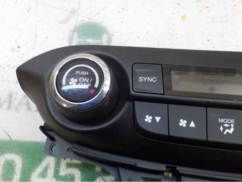 Recambio de mando climatizador para honda cr-v 2.2 dtec cat referencia OEM IAM 79600T1GG61ZB 79600T1GG6 