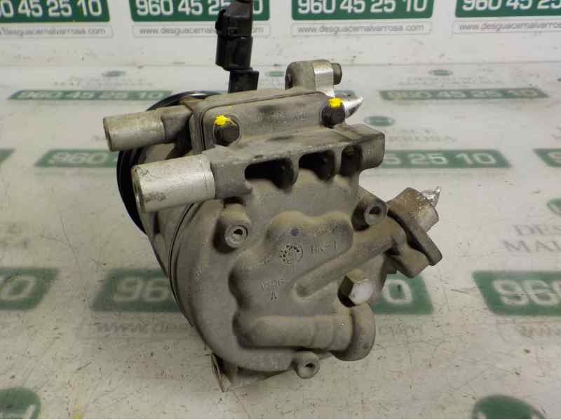 Recambio de compresor aire acondicionado para hyundai accent (mc) 1.4 cat referencia OEM IAM   