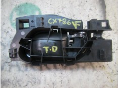 Recambio de maneta interior trasera derecha para peugeot 308 sport referencia OEM IAM 9144C8   2