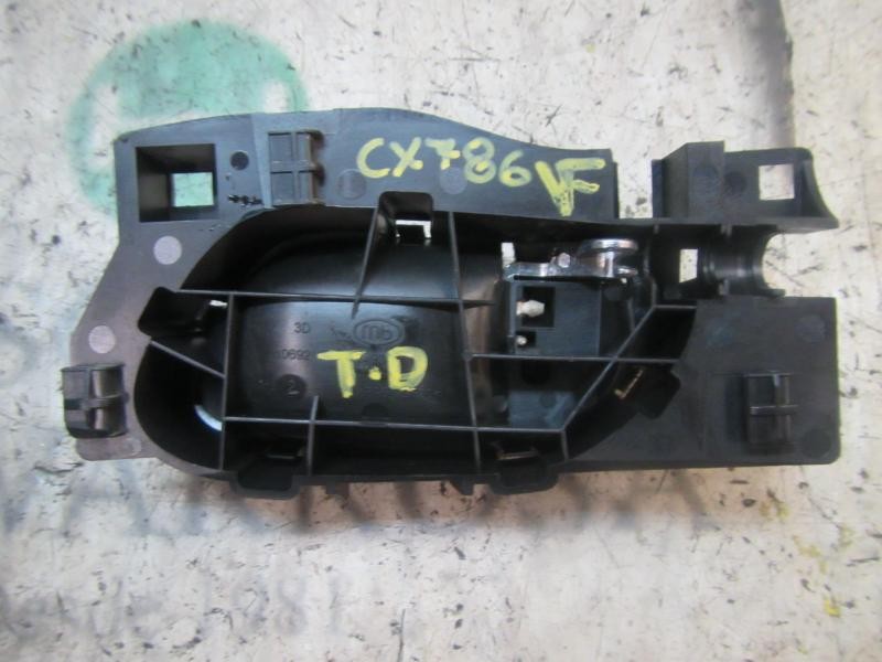 Recambio de maneta interior trasera derecha para peugeot 308 sport referencia OEM IAM 9144C8  