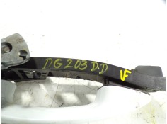 Recambio de maneta exterior delantera derecha para ford tourneo courier (c4a) 1.0 ecoboost cat referencia OEM IAM 1788863   2