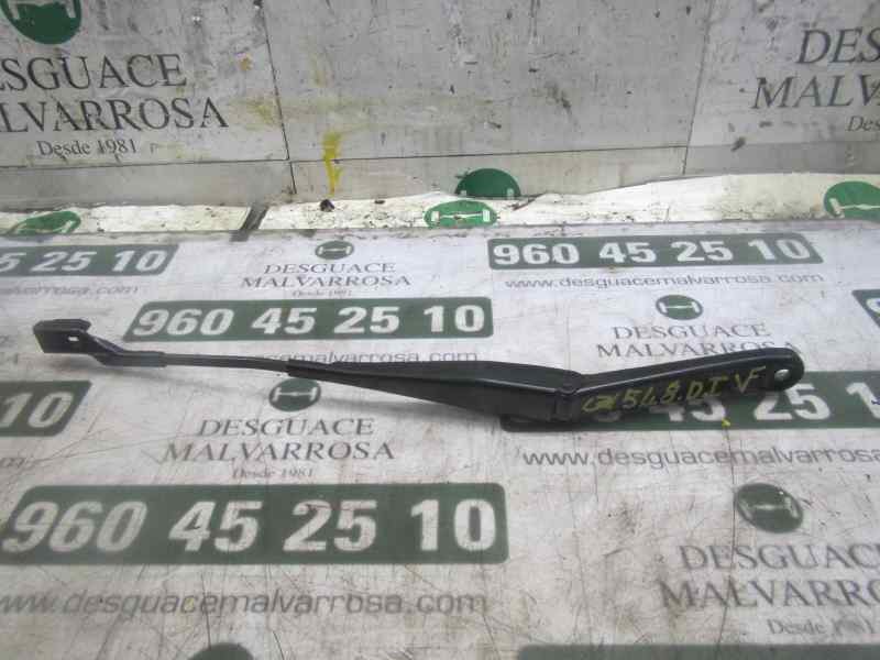 Recambio de brazo limpia delantero izquierdo para ford fiesta (ccn) trend referencia OEM IAM   