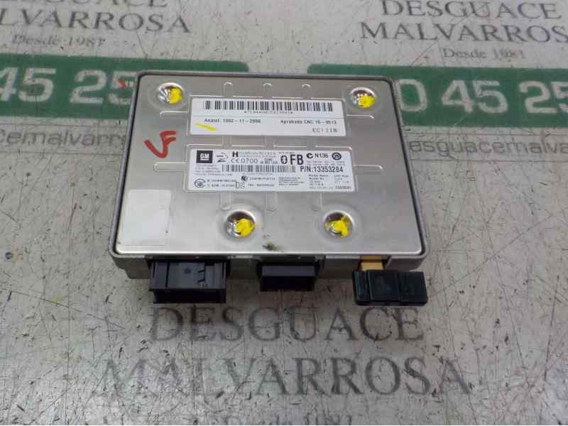 Recambio de modulo electronico para opel astra j lim. 2.0 16v cdti referencia OEM IAM 13353284 13353284 