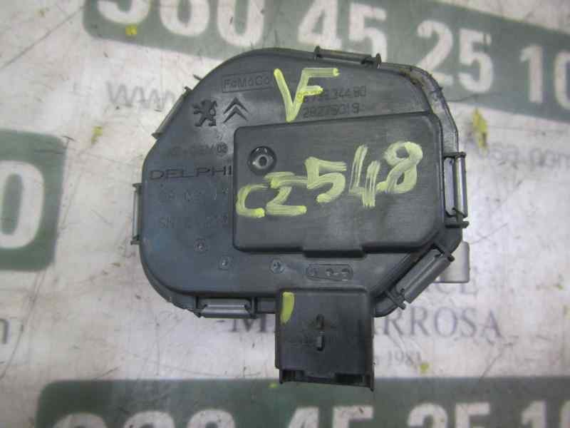 Recambio de caja mariposa para ford fiesta (ccn) trend referencia OEM IAM   