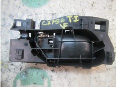 Recambio de maneta interior trasera izquierda para peugeot 308 sport referencia OEM IAM 9143Q1   2