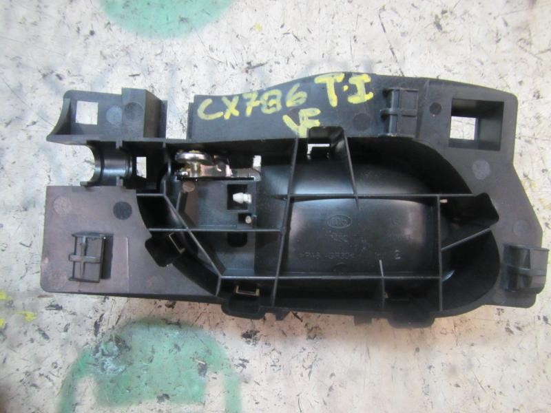 Recambio de maneta interior trasera izquierda para peugeot 308 sport referencia OEM IAM 9143Q1  