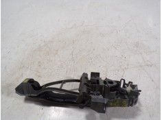 Recambio de maneta exterior delantera izquierda para jaguar xf 2.2 diesel cat referencia OEM IAM C2P12498XXX   2