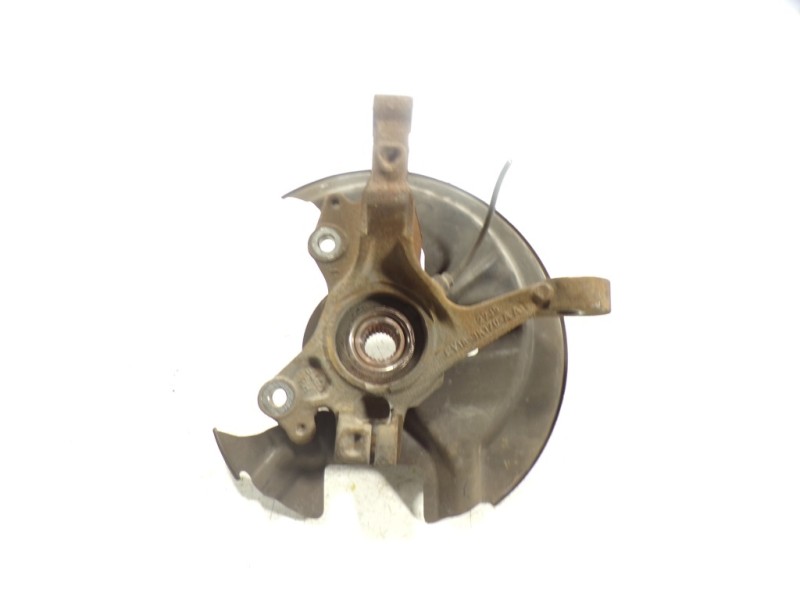 Recambio de mangueta delantera derecha para ford tourneo courier (c4a) 1.0 ecoboost cat referencia OEM IAM 1834239  