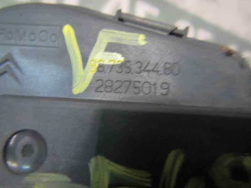 Recambio de caja mariposa para ford fiesta (ccn) trend referencia OEM IAM   