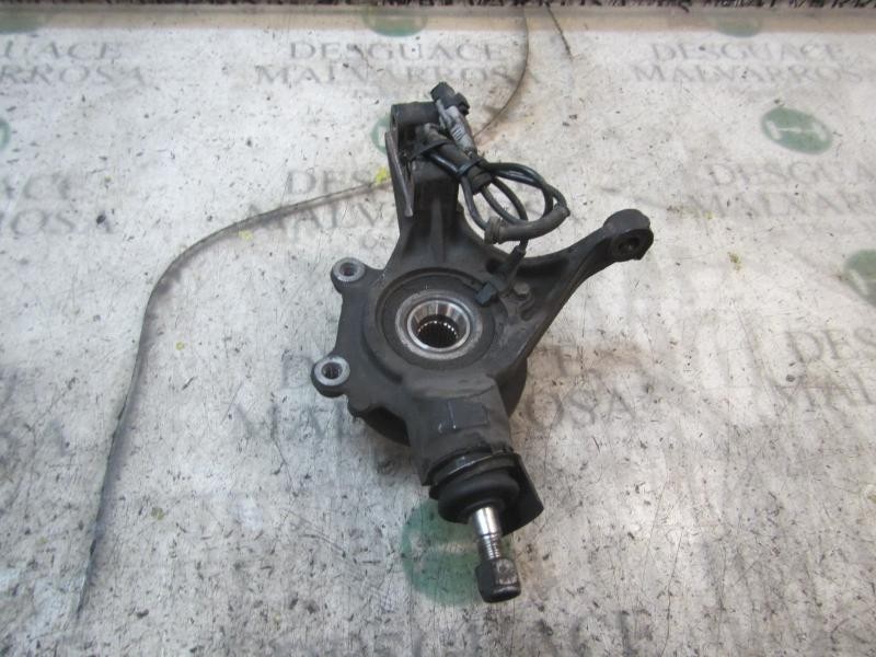 Recambio de mangueta delantera derecha para peugeot 308 sport referencia OEM IAM 364796  