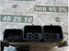 Recambio de centralita motor uce para ford fiesta (ccn) trend referencia OEM IAM    2