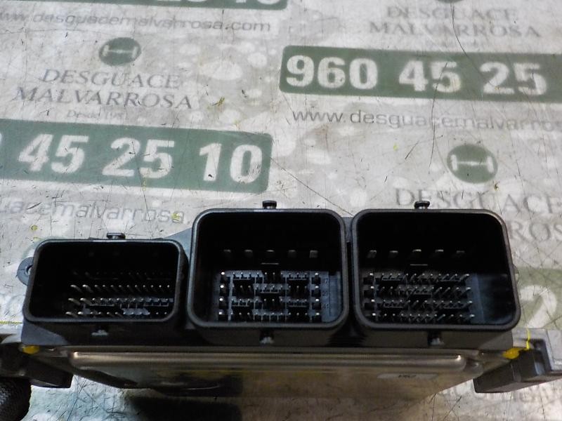 Recambio de centralita motor uce para ford fiesta (ccn) trend referencia OEM IAM   