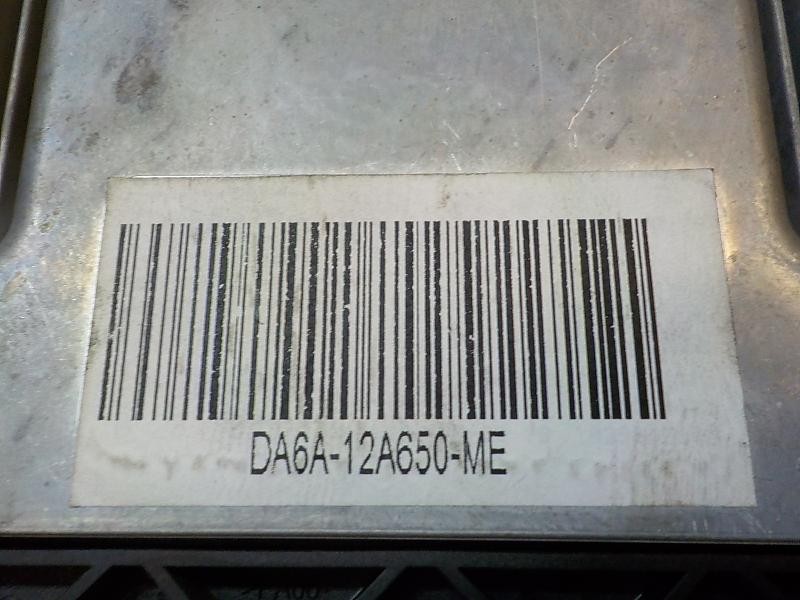 Recambio de centralita motor uce para ford fiesta (ccn) trend referencia OEM IAM   