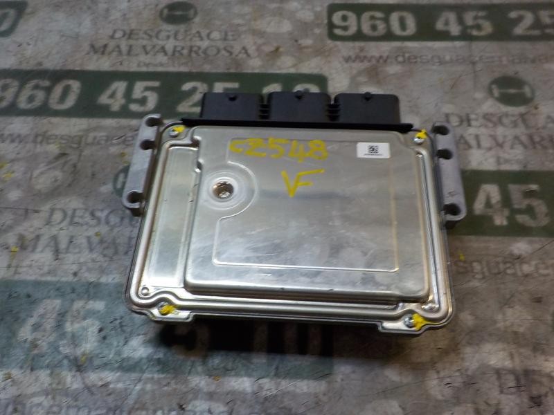 Recambio de centralita motor uce para ford fiesta (ccn) trend referencia OEM IAM   