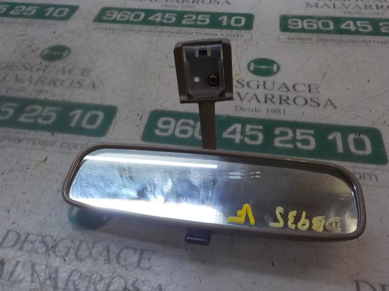 Recambio de espejo interior para toyota land cruiser (j9) d4-d vx (3-ptas.) referencia OEM IAM   