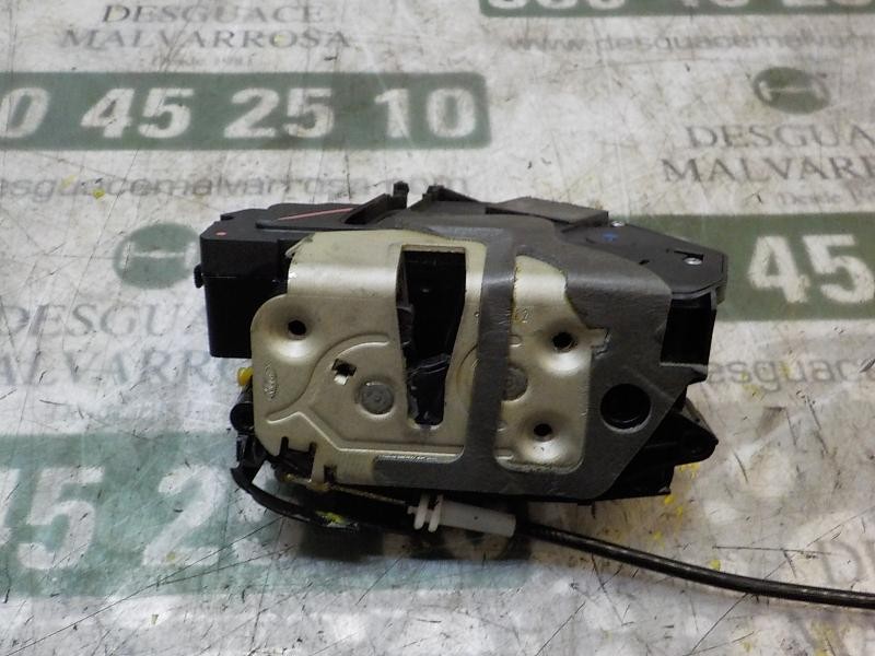 Recambio de cerradura puerta delantera derecha para ford fiesta (ccn) trend referencia OEM IAM   