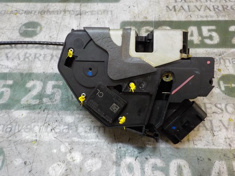 Recambio de cerradura puerta delantera derecha para ford fiesta (ccn) trend referencia OEM IAM   