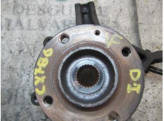 Recambio de mangueta delantera izquierda para peugeot 308 sport referencia OEM IAM 364696   2