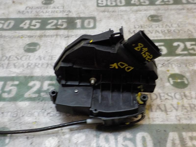 Recambio de cerradura puerta delantera derecha para ford fiesta (ccn) trend referencia OEM IAM   