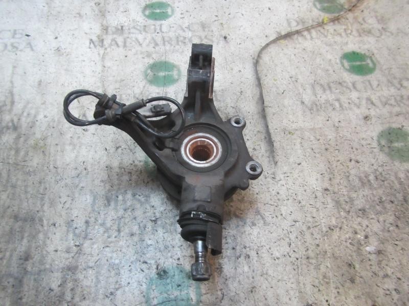 Recambio de mangueta delantera izquierda para peugeot 308 sport referencia OEM IAM 364696  