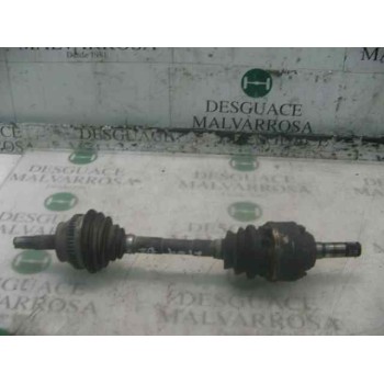 TRANSMISION IZQUIERDA 