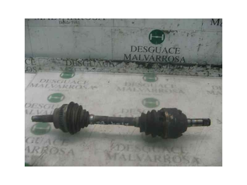 Recambio de transmision izquierda para fiat coupe (175) 2.0 16v cat referencia OEM IAM   