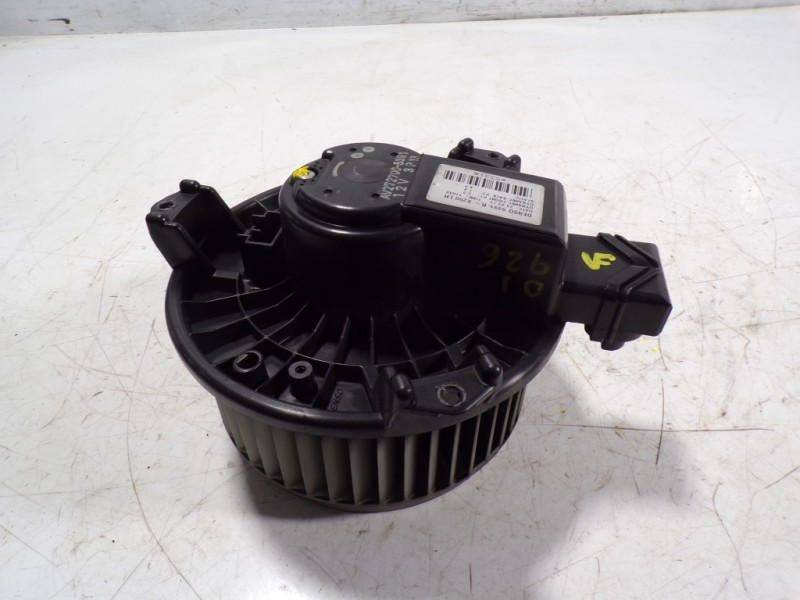 Recambio de motor calefaccion para jaguar xf 2.2 diesel cat referencia OEM IAM C2Z6519 AV2727005391 AV2727005391