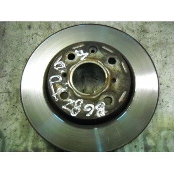 DISCO FRENO DELANTERO 