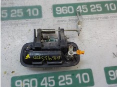 Recambio de maneta exterior delantera derecha para toyota land cruiser (j9) d4-d vx (3-ptas.) referencia OEM IAM    2