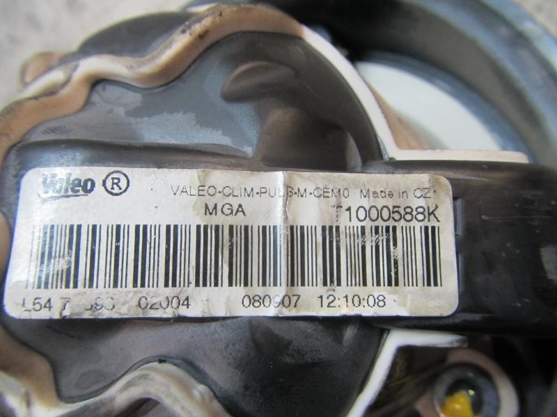 Recambio de motor calefaccion para peugeot 308 sport referencia OEM IAM 6441Z7  