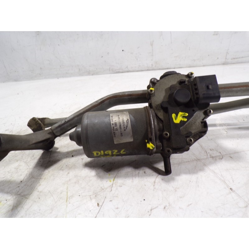 Recambio de motor limpia delantero para jaguar xf 2.2 diesel cat referencia OEM IAM C2D3544 108012 108012