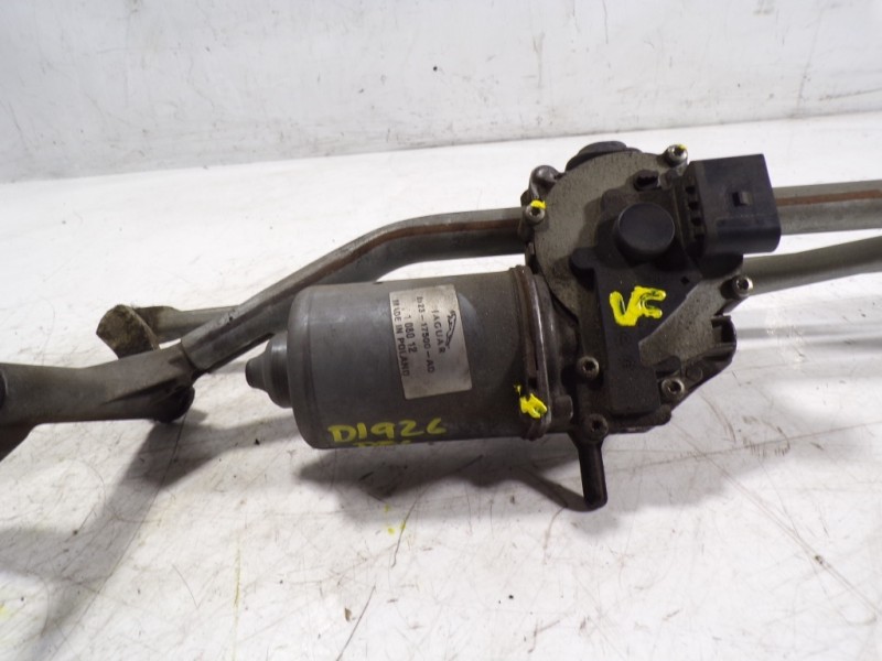 Recambio de motor limpia delantero para jaguar xf 2.2 diesel cat referencia OEM IAM C2D3544 108012 108012