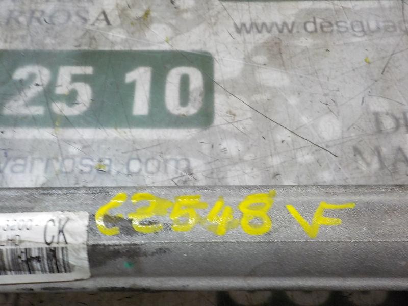 Recambio de cremallera direccion para ford fiesta (ccn) trend referencia OEM IAM   