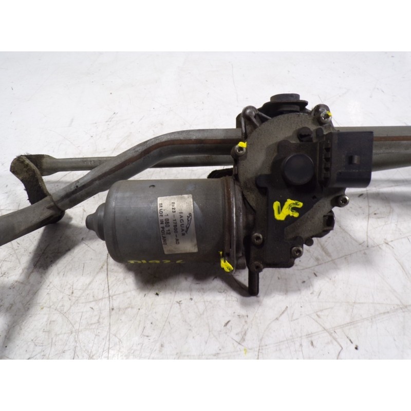 Recambio de motor limpia delantero para jaguar xf 2.2 diesel cat referencia OEM IAM C2D3544 108012 108012