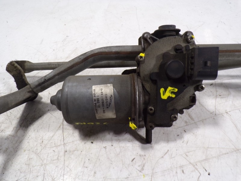 Recambio de motor limpia delantero para jaguar xf 2.2 diesel cat referencia OEM IAM C2D3544 108012 108012