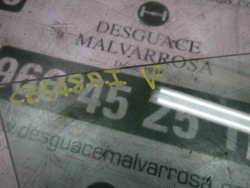 Recambio de cristal puerta delantero izquierdo para ford fiesta (ccn) trend referencia OEM IAM   