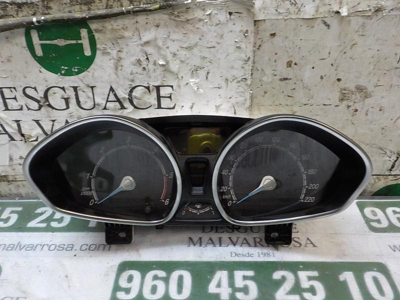 Recambio de cuadro instrumentos para ford fiesta (ccn) trend referencia OEM IAM   