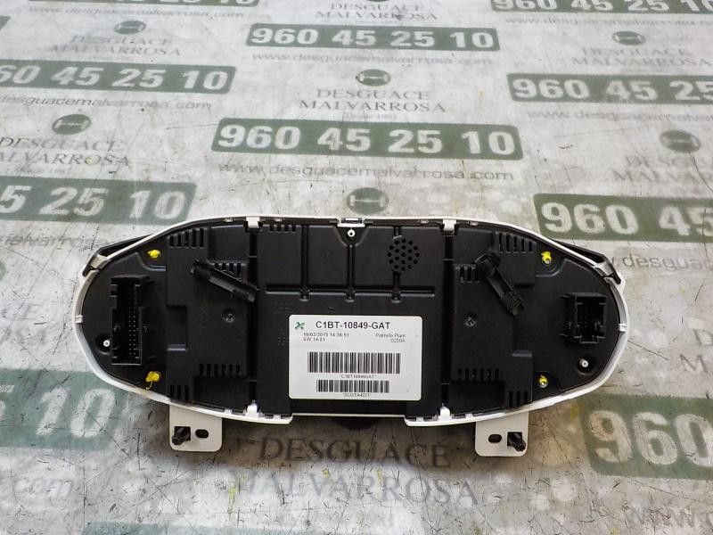 Recambio de cuadro instrumentos para ford fiesta (ccn) trend referencia OEM IAM   