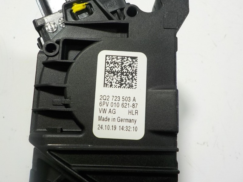 Recambio de potenciometro pedal para audi a1 sportback (gba) 1.0 tfsi referencia OEM IAM 2Q2723503A 2Q2723503A 