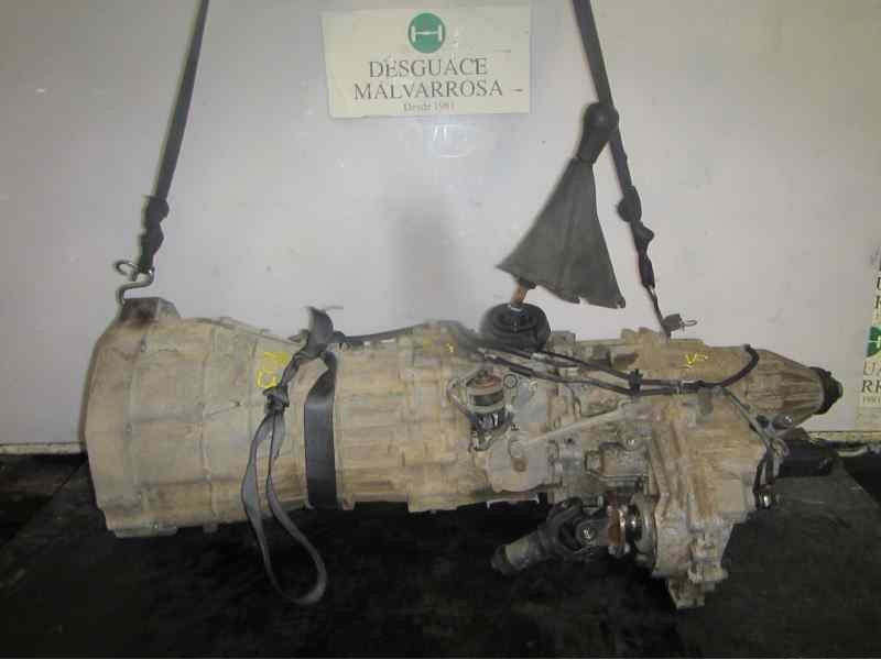 Recambio de caja cambios para nissan navara pick-up (d40m) 2.5 dci diesel cat referencia OEM IAM   