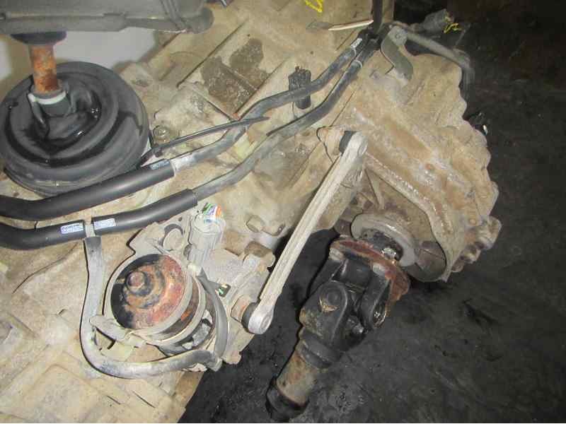 Recambio de caja cambios para nissan navara pick-up (d40m) 2.5 dci diesel cat referencia OEM IAM   