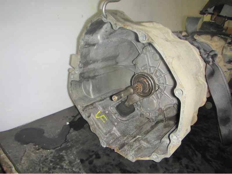 Recambio de caja cambios para nissan navara pick-up (d40m) 2.5 dci diesel cat referencia OEM IAM   
