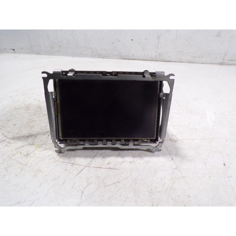 Recambio de pantalla multifuncion para jaguar xf 2.2 diesel cat referencia OEM IAM C2Z23074 CX2314F66TAL 7612052089