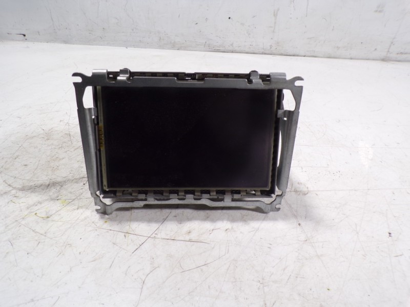 Recambio de pantalla multifuncion para jaguar xf 2.2 diesel cat referencia OEM IAM C2Z23074 CX2314F66TAL 7612052089